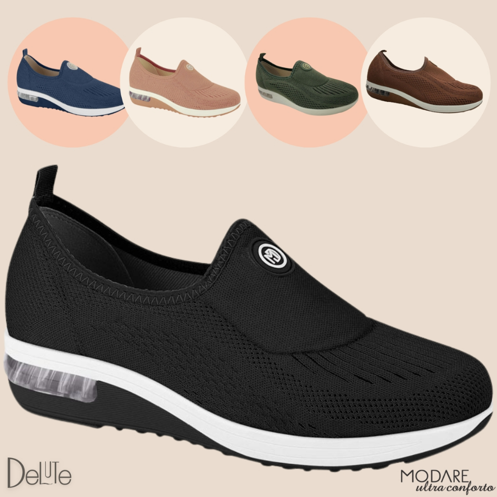 Tênis com Gel Feminino: Onde Comprar | BuscaProdutos