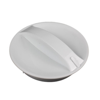BOTAO BRANCO DO TIMER LAVADORA PLUS MUELLER 2011 Tanquinho Ref.: 500014075