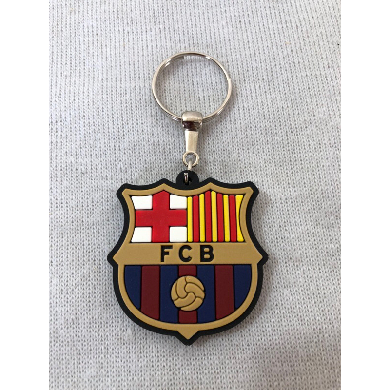 Chaveiro Barcelona em Oferta na Shopee