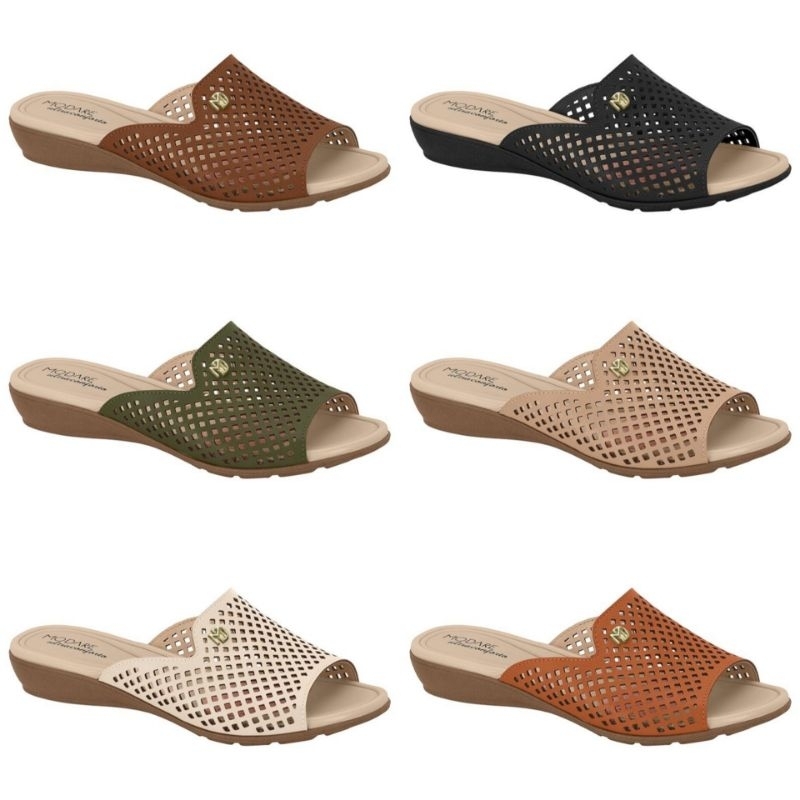 Tamanco Feminino Ortopédico Modare Conforto 7127258