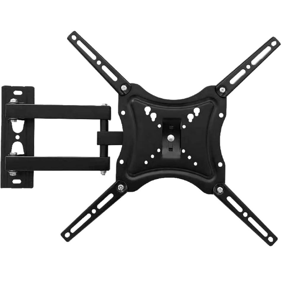 Suporte Tv Fixo 14" a 55" Polegadas Padrão Vesa Para Televisão Led Lcd