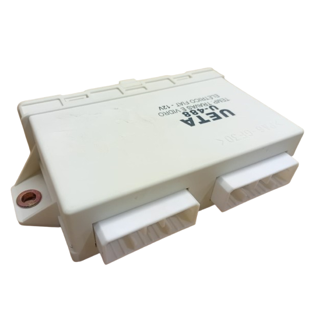 MODULO CENTRAL CENTRALINA DE VIDRO ELÉTRICO E TRAVA DE PORTAS SAGEM 46742773 110110154 FIAT MAREA E BRAVA