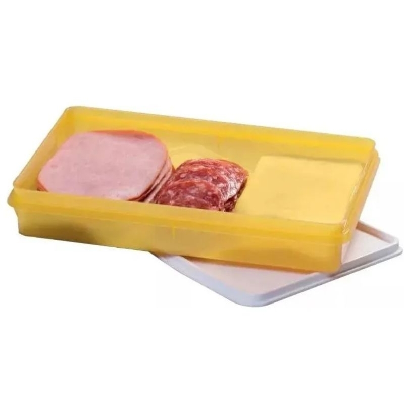 Caixa Ideal 1,4 litros , 600 ML ou Refri Box 1,5 L ou 400 ML,  Freezer e Geladeira,  Tupperware