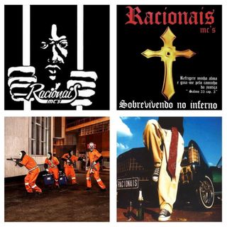 Adesivos Racionais MC’s – Álbuns e Artes Exclusivas  | Para Notebook, Celular e Cadernos