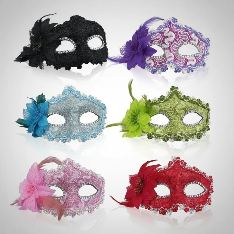 Máscara de Carnaval Veneza: Onde Comprar | BuscaProdutos