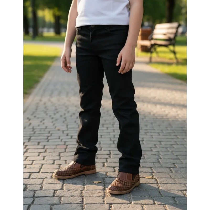 Calça Country Masculina Elastano Rodeio Peão Cowboy Kit 2 Unidades