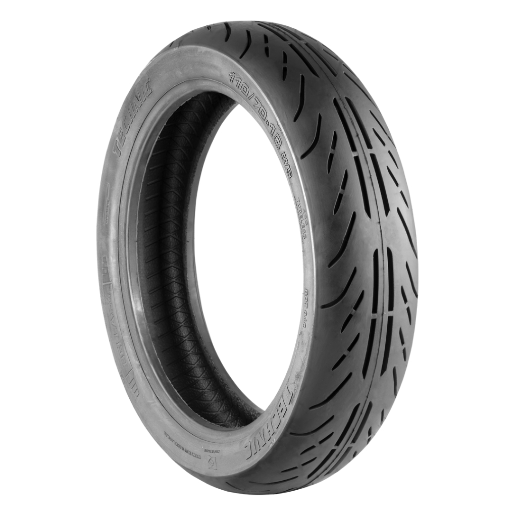 Par Pneus 130/60-13 Technic Scooter Sem Câmara – NMax / PCX – 2 Unidades – Garantia 5 anos