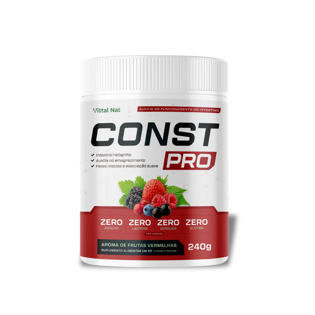 Const Pro Regulador - Performance Intestinal - Zero Constipação