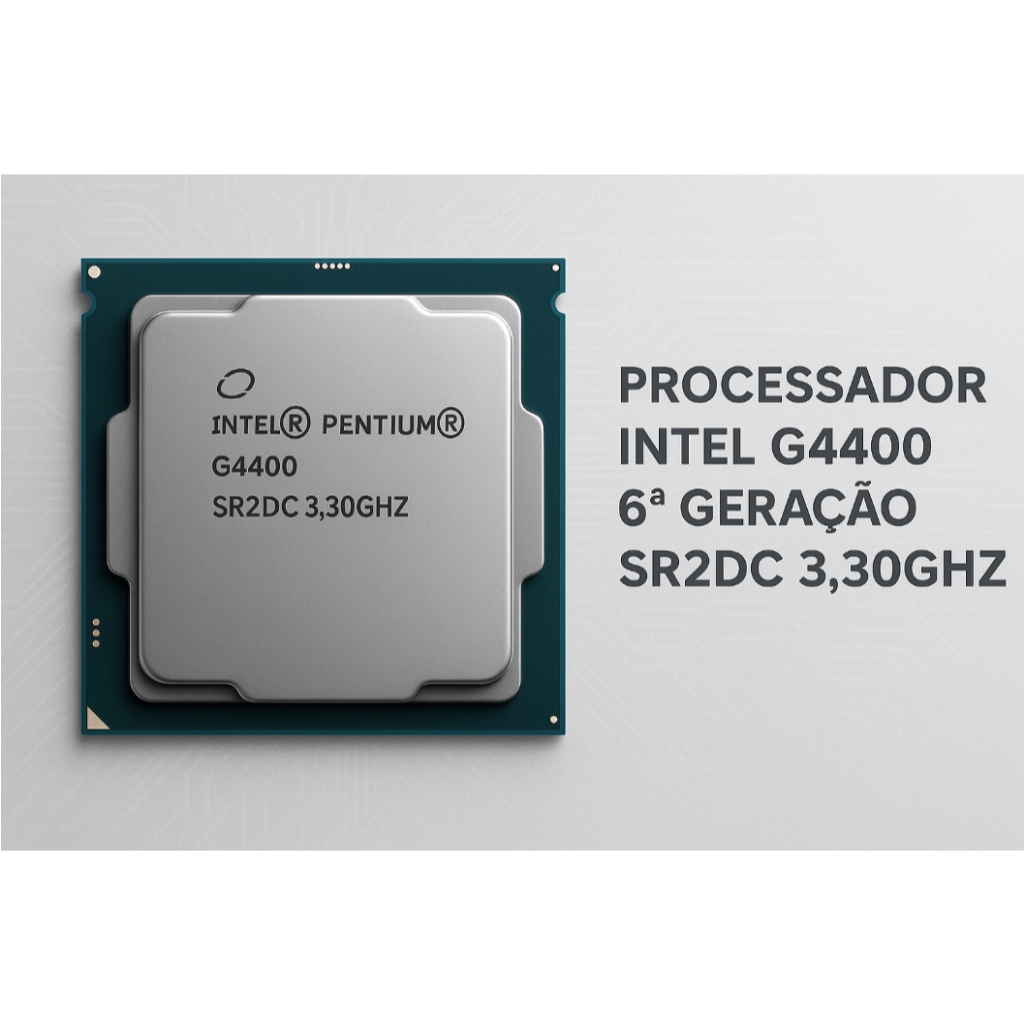 Processador Intel Pentium G4400: Onde Comprar | BuscaProdutos