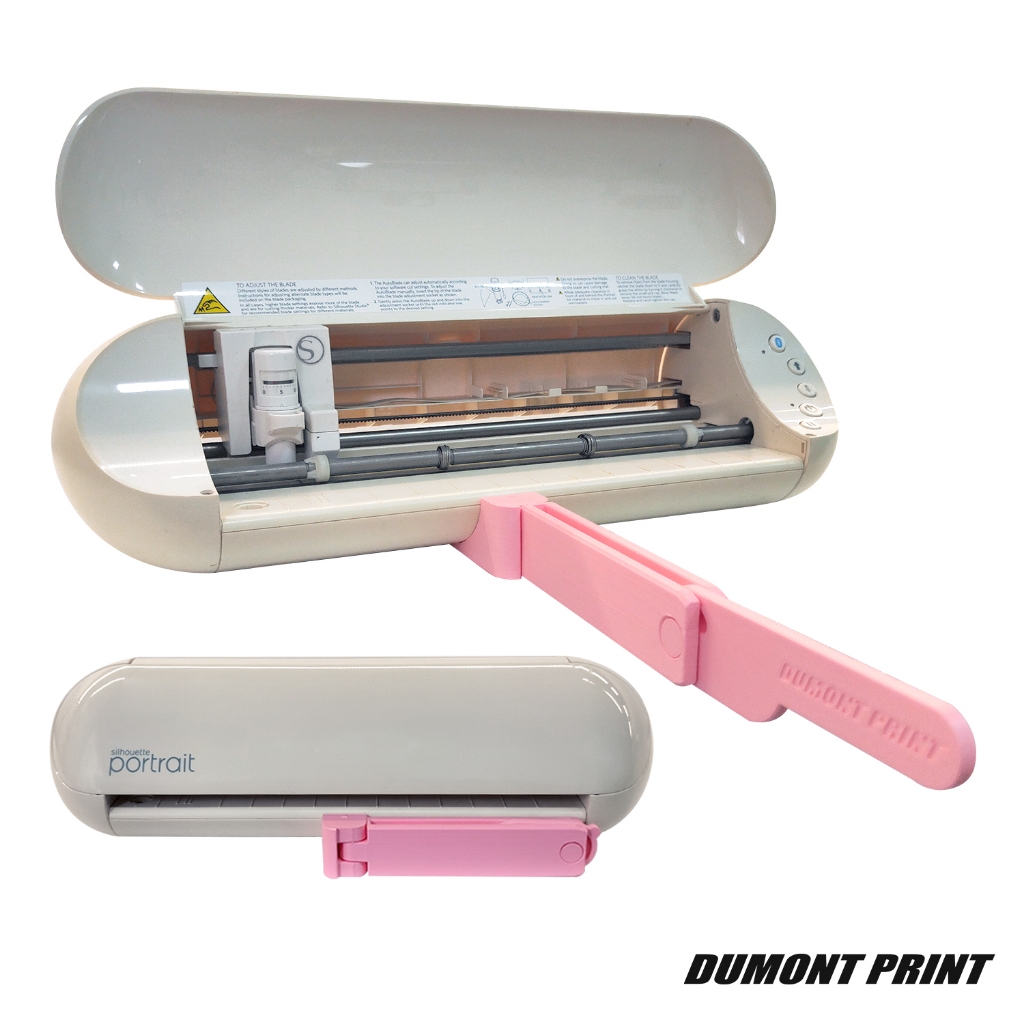 Suporte Base de Corte Retrátil para Silhouette cameo, portrait em Oferta na Shopee