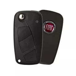 Chave Canivete Fiat Stilo Punto Idea Linea 3bts 2006 A 2016