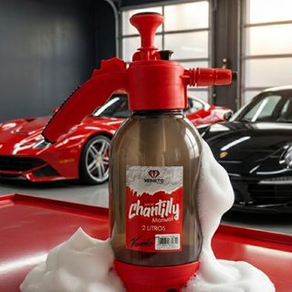 Snow Foam Veneto Chantily Pulverizador E Gerador Espuma 3 Em 1 Hibrido Sgt 2L em Oferta na Shopee