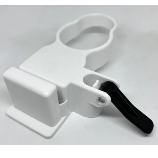 Adaptador Para Secretaria de Pesca Chumbada Oficial | Conecta na Haste de aluminio da Chumbada Oficial