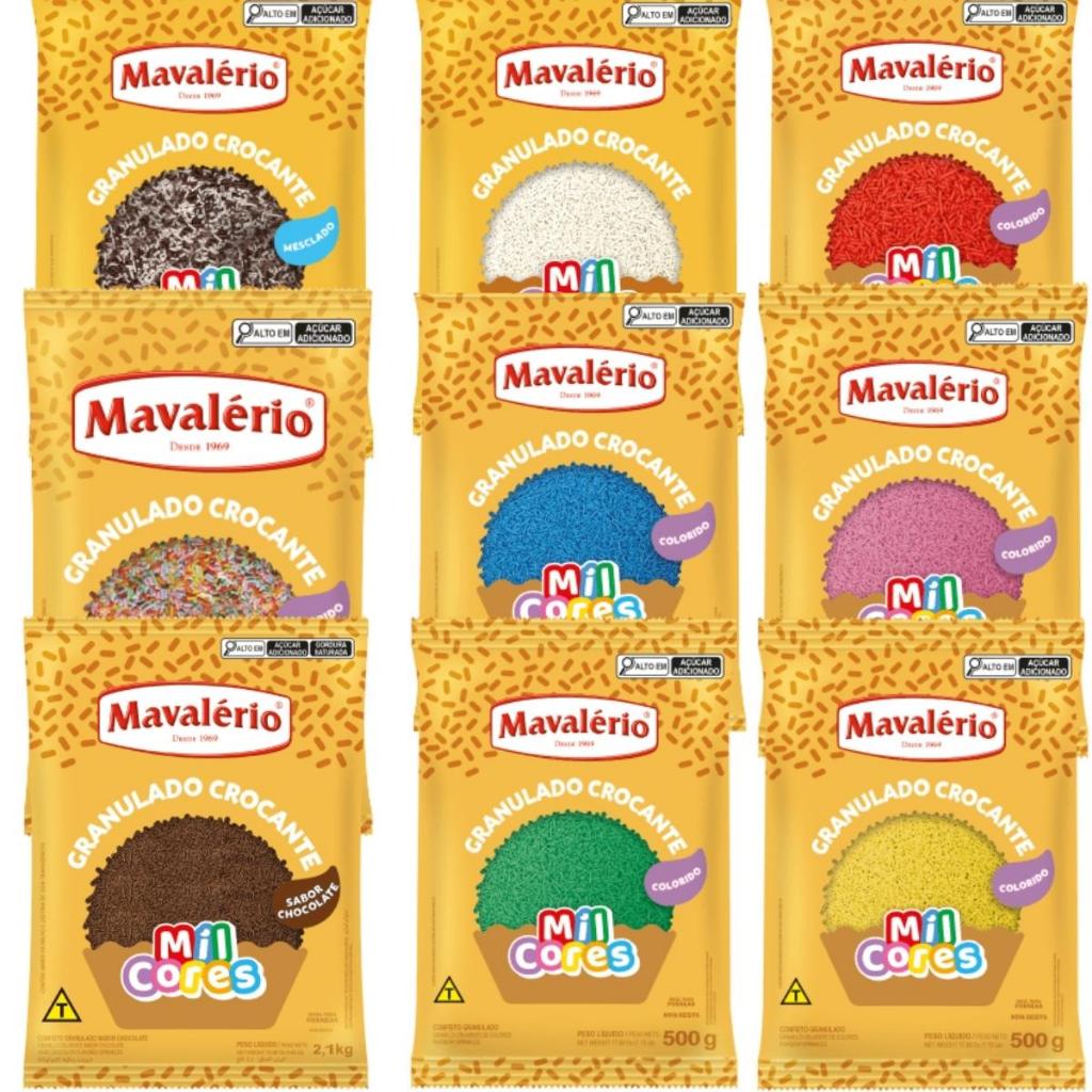 O que é Granulado Brigadeiro Crocante? Guia e Onde Comprar | BuscaProdutos