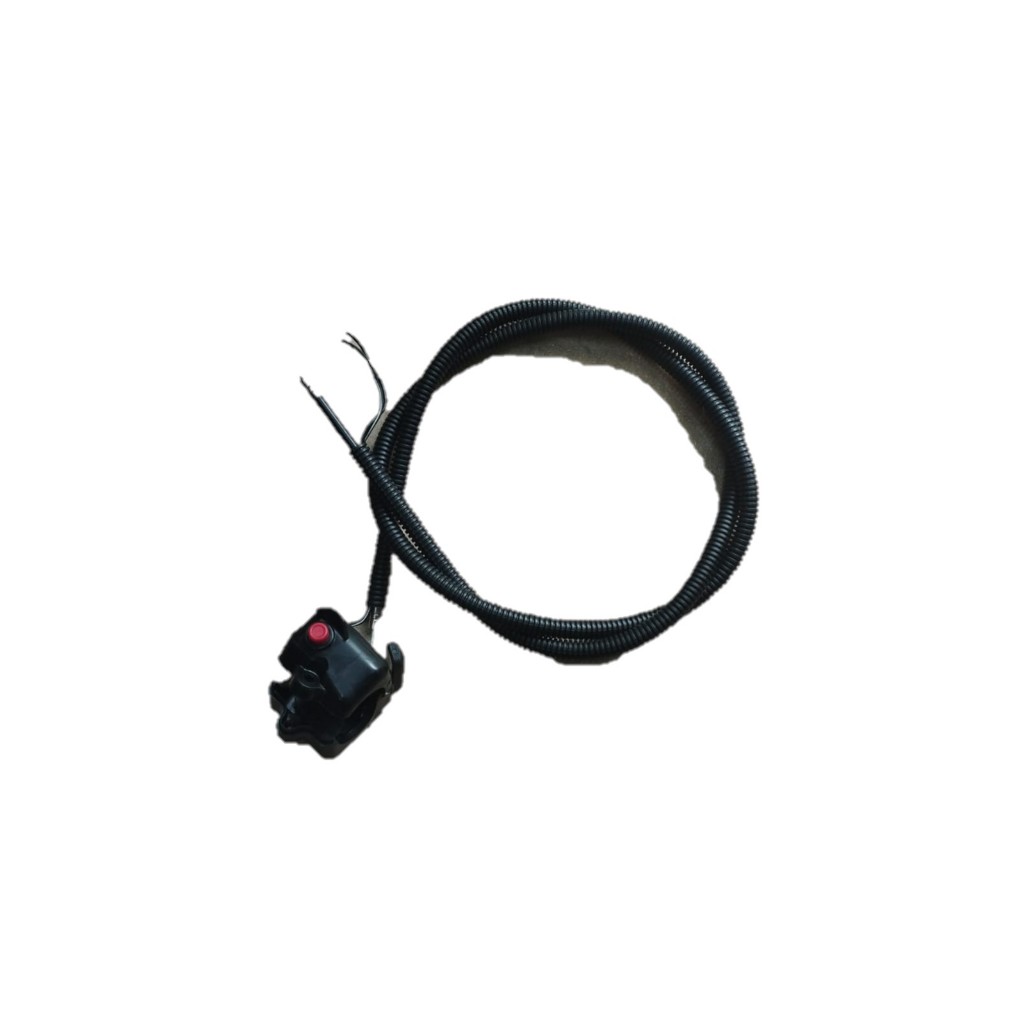 Acelerador Roçadeira Completo Makita Costal Ebh340rR