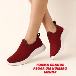 Tênis Meia Leve Para Caminhada - Academia Super Leve em Oferta na Shopee