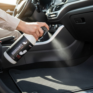 Odorizante Carro novo 1L com Gatilho Pulverizador - Perfume Cheirinho em Oferta na Shopee