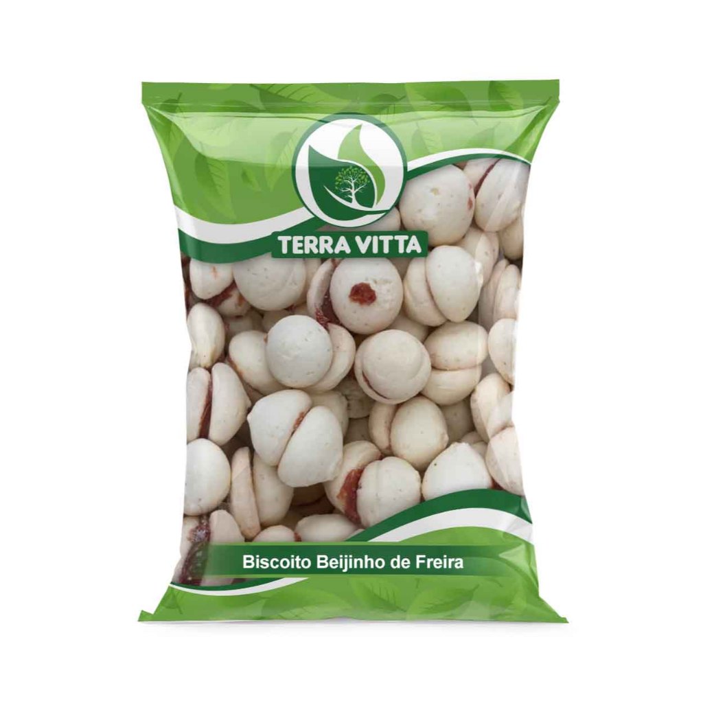 Biscoito Beijinho de Freira em Oferta na Shopee