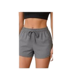 Short curto - Malha canelada | Verão | Malhar | Academia | Praia P ao GG