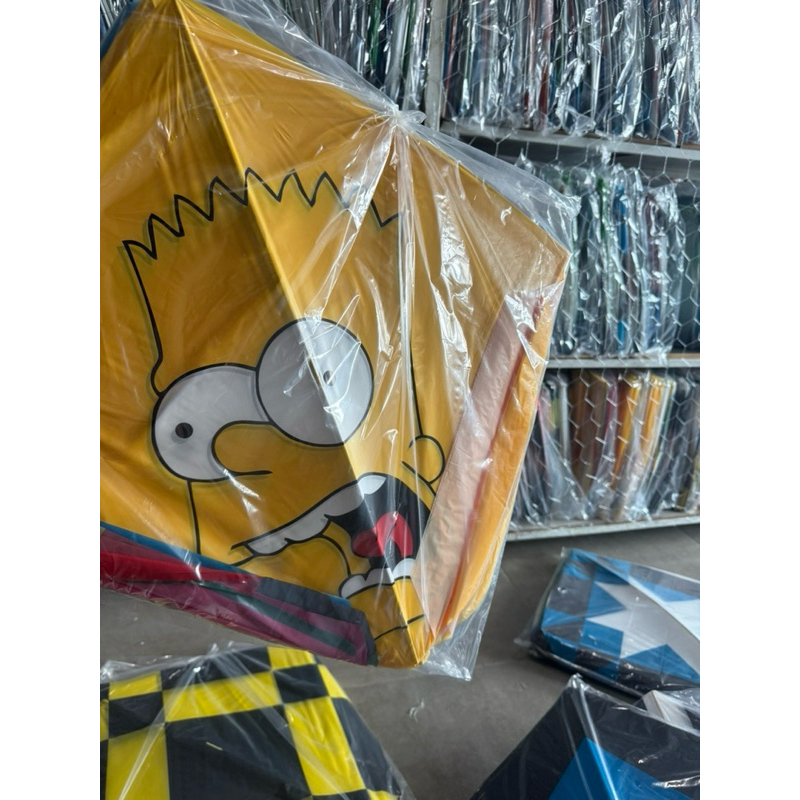 RAIAS SPUTINIK 40x40 G) 50 unidades em Oferta na Shopee