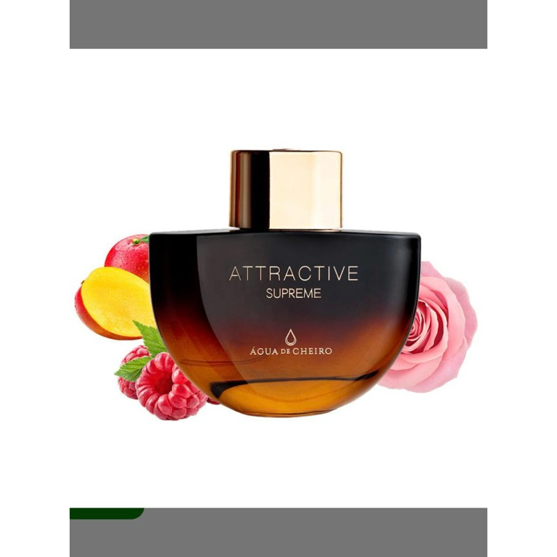 Attractive Supreme Feminino 100ml