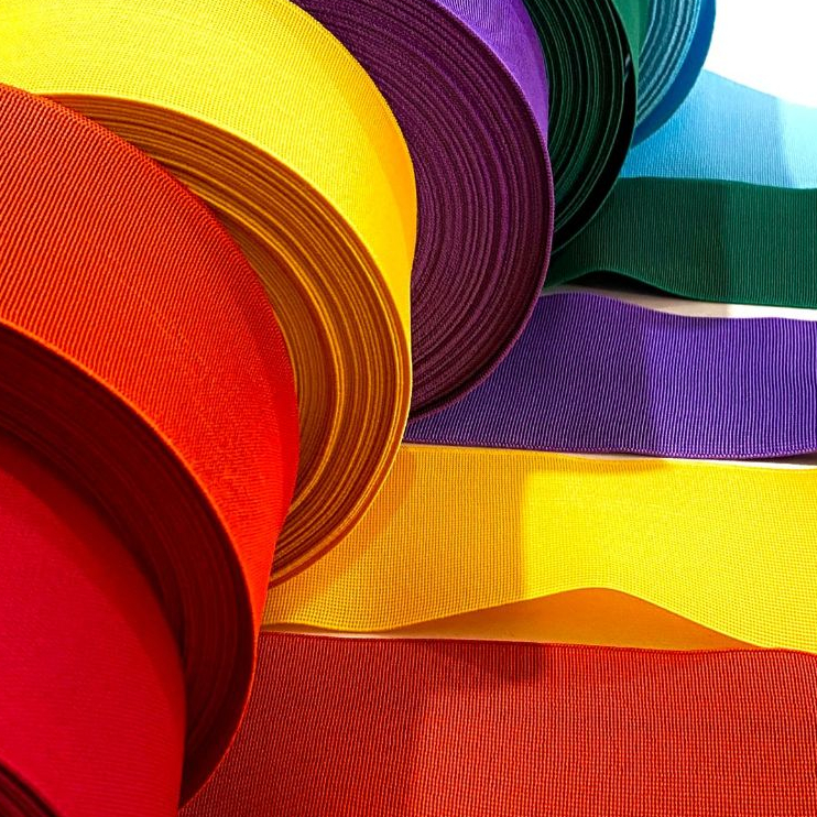 Elástico Largo 80mm Multicolor | Ideal para Roupas, Calças, Shorts e Artesanato em Oferta na Shopee