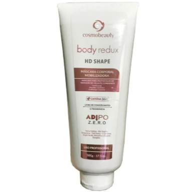 Máscara Corporal Mobilizadora Body Redux Cosmobeauty