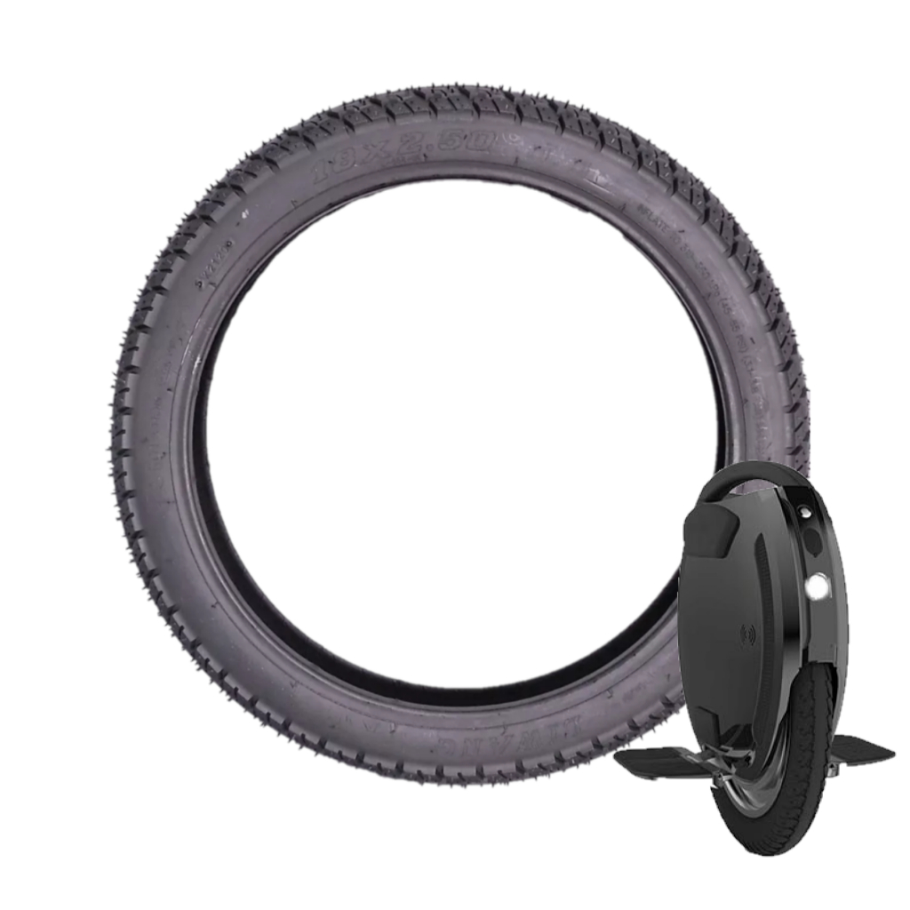 Pneu Monociclo Ks18l / Bike Elétrica Aro 18 X 2.50