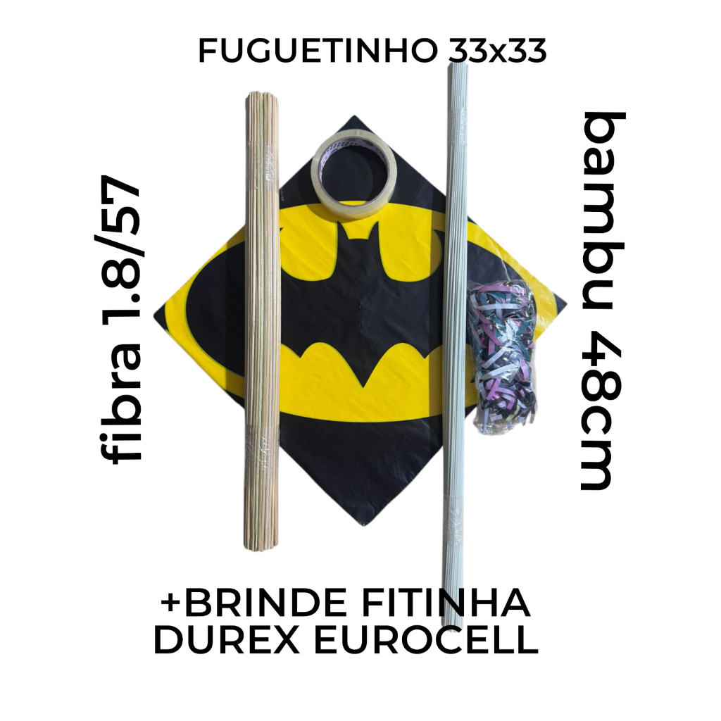 KIT faça você mesmo seu Flechinha Foguetinho 33 x 33 cm DE COMPETIÇÃO O MAIS RÁPIDO do BRASIL em Oferta na Shopee