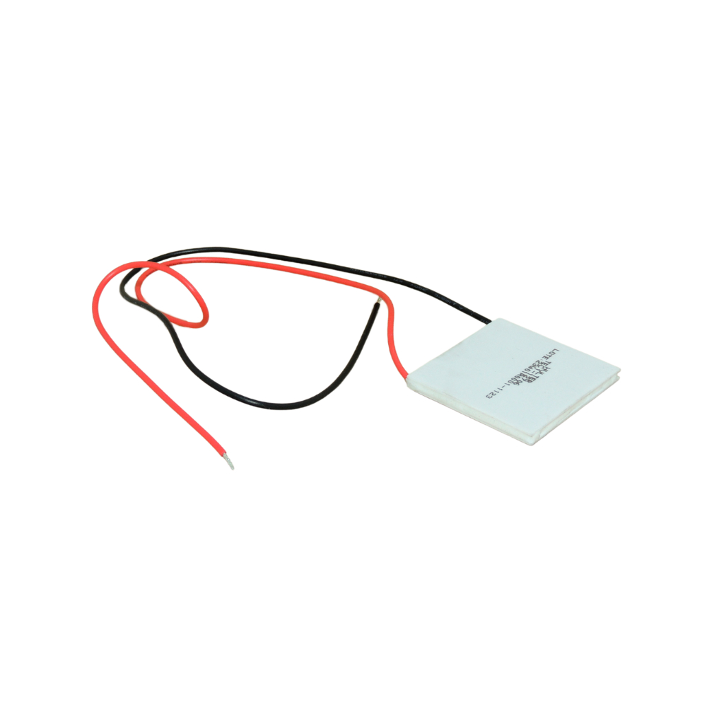 PASTILHA PELTIER PLACA TERMOELÉTRICA TEC1-12706 60W 12V 6A P/ BEBEDOURO PURIFICADOR MINI GELADEIRAS AQUECEDORES DE ÁGUA