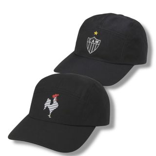 Boné Dry fit Atletico Mineiro Galão da Massa Fitão Boné Esportivo