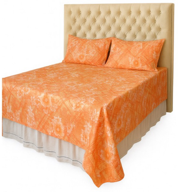 Kit Jogo de Lençol Casal Box 2,20m X 2,50 | Promoção Toque de Seda premium 90 gramas