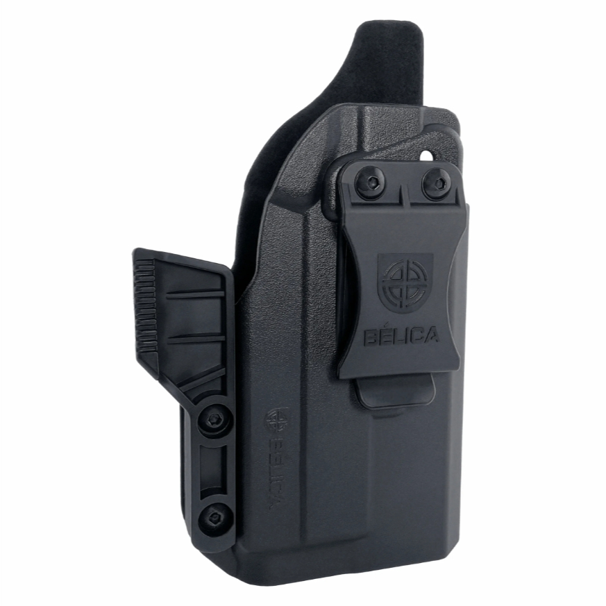 Coldre Velado G-Flash Bélica - Glock G22 Gen5 Com Uso de Lanterna