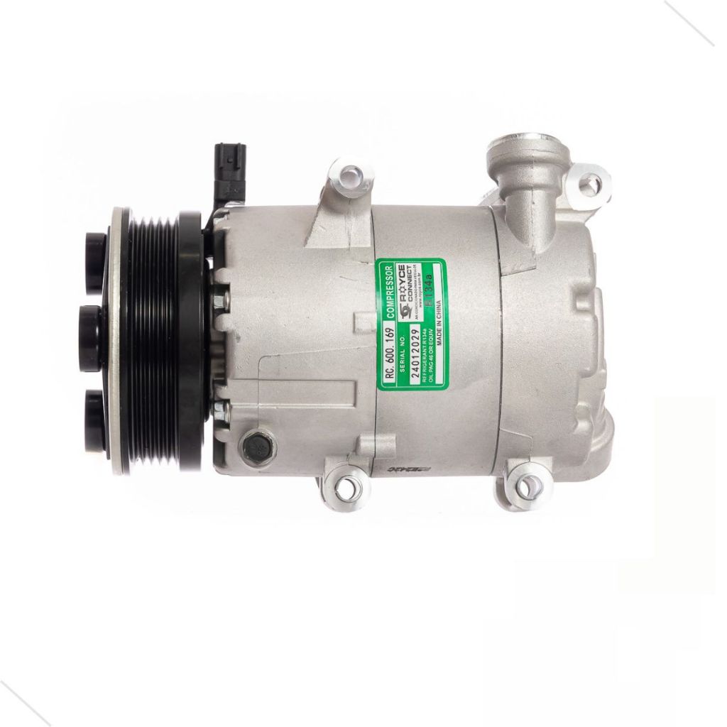 Compressor Ar Para Ford Focus 2008 2009 2010 2011 Sigma em Oferta na Shopee