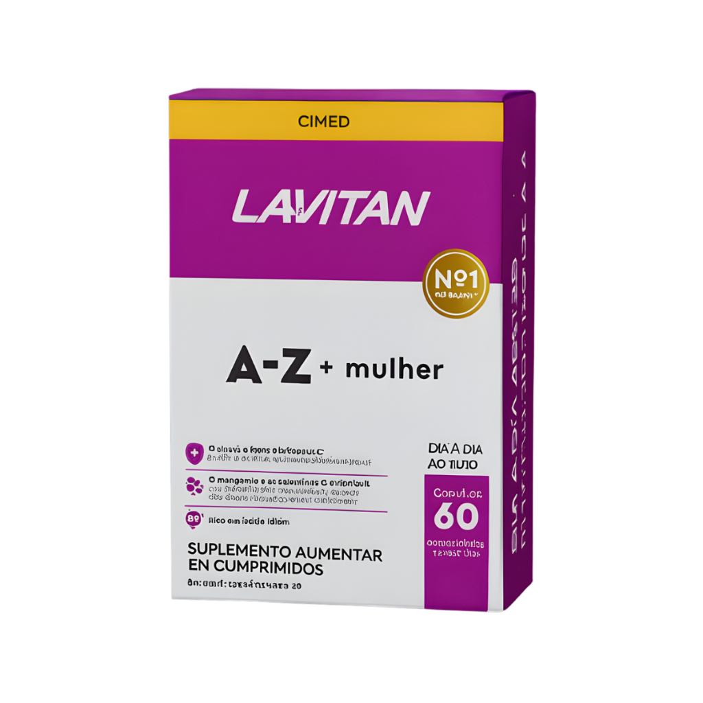 O que é Lavitan A-z Engorda? Guia e Onde Comprar | BuscaProdutos