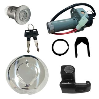 Conjunto Kit Ignição Cg 150 Titan Ks/Es/Esd 2004 Até 2008 Completo em Oferta na Shopee