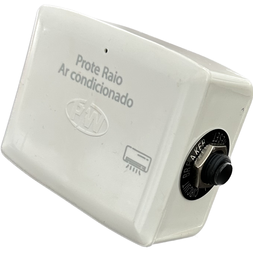 Protetor De Ar Condicionado 20a Bivolt 127/220v