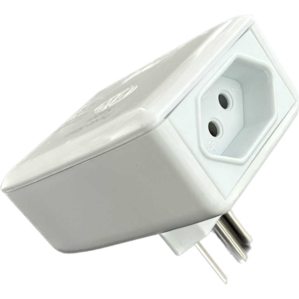 Proteraio Super Protetor De Surtos Quedas C/ Retardo 127v
