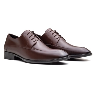 Sapato Derby Bigioni Social Clássico Masculino em Couro Legítimo em Oferta na Shopee