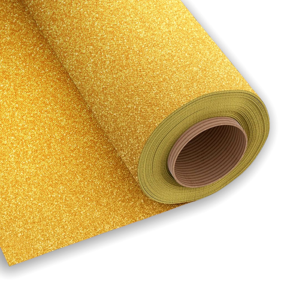 TNT Brilhante 100% Glitter Cristal 75gr OURO 1,00m a 6,00m em Oferta na Shopee