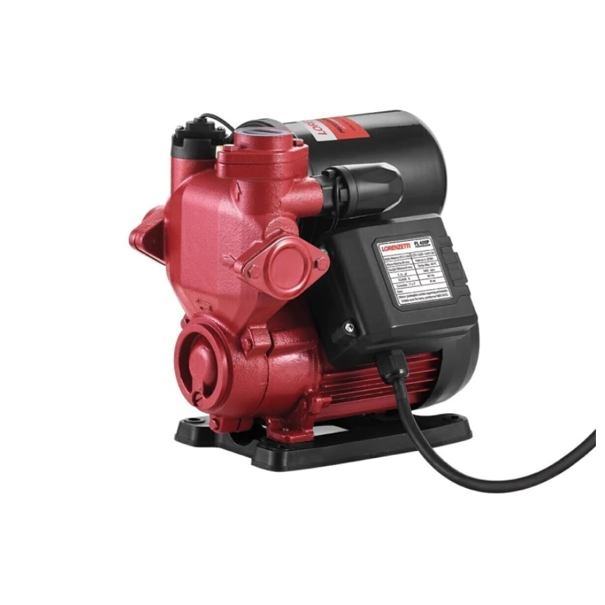 PRESSURIZADOR DE ÁGUA PL400P BIVOLT LORENZETTI