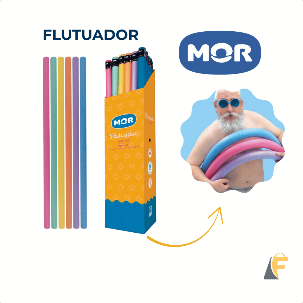 O que é Flutuador de Piscina Mor? Guia e Onde Comprar | BuscaProdutos