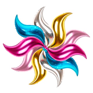 2 Balão Metalizado Rabo Cauda De Sereia Grande em Oferta na Shopee