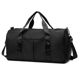 Mala De Viagem Academia Bolsa Feminina Impermeável Fitness Esportiva Yoga