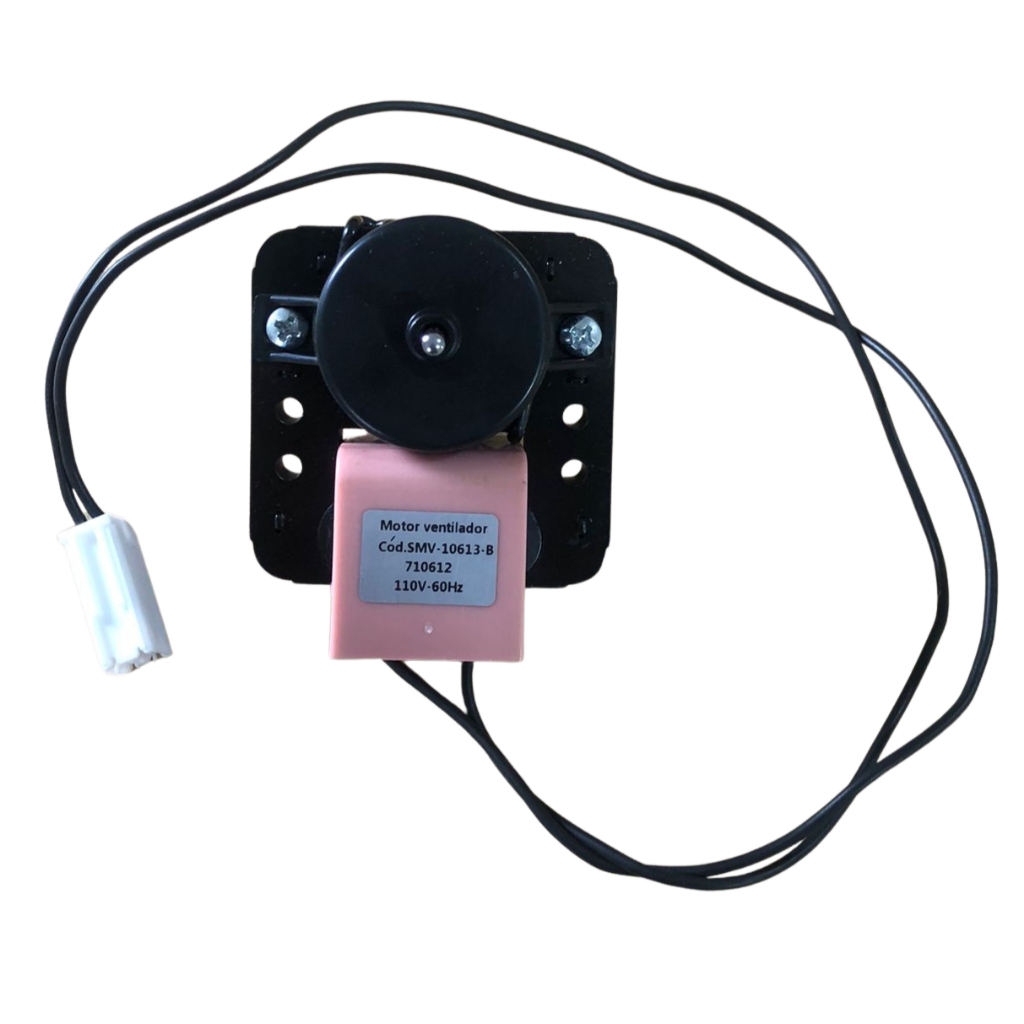 Motor Ventilador Evaporador Compatível Refrigerador Bosch Ge 127v