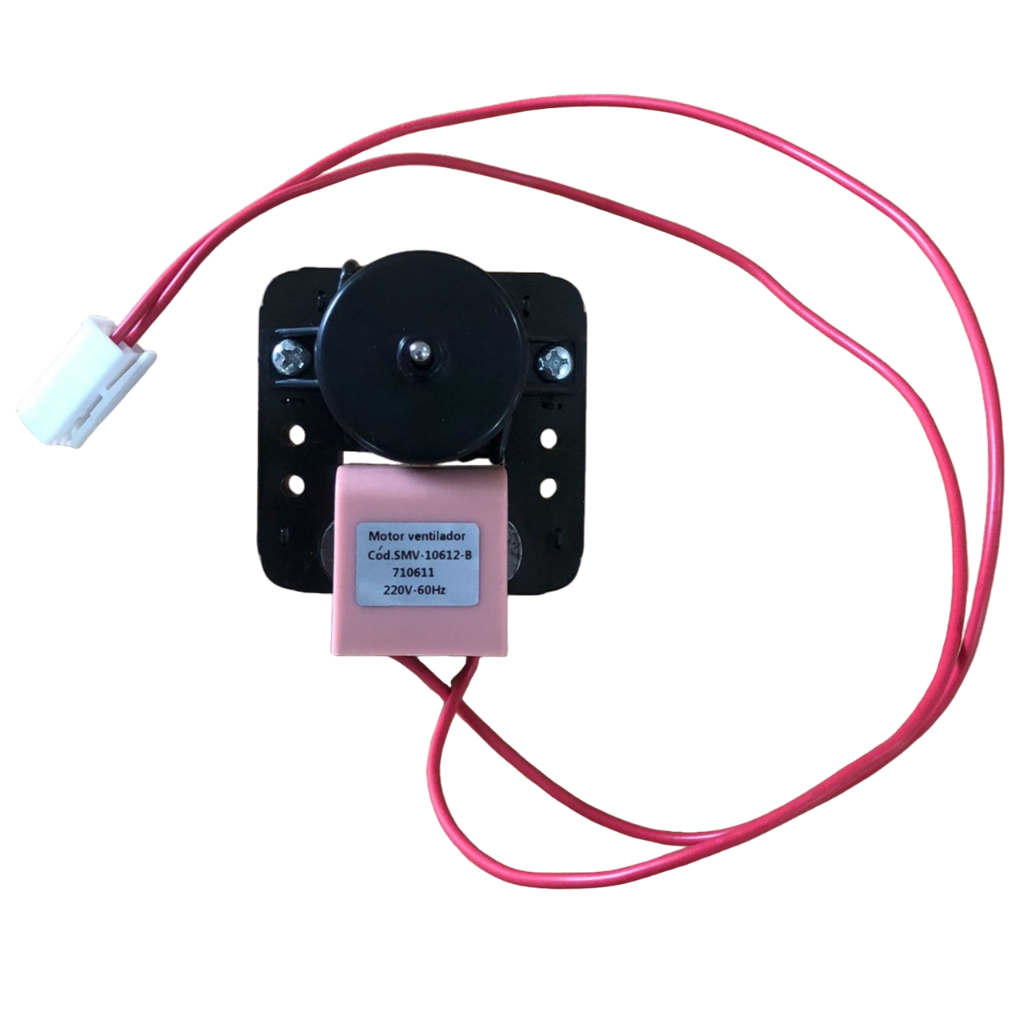 Motor Ventilador Evaporador Compatível Refrigerador Bosch Ge 220v