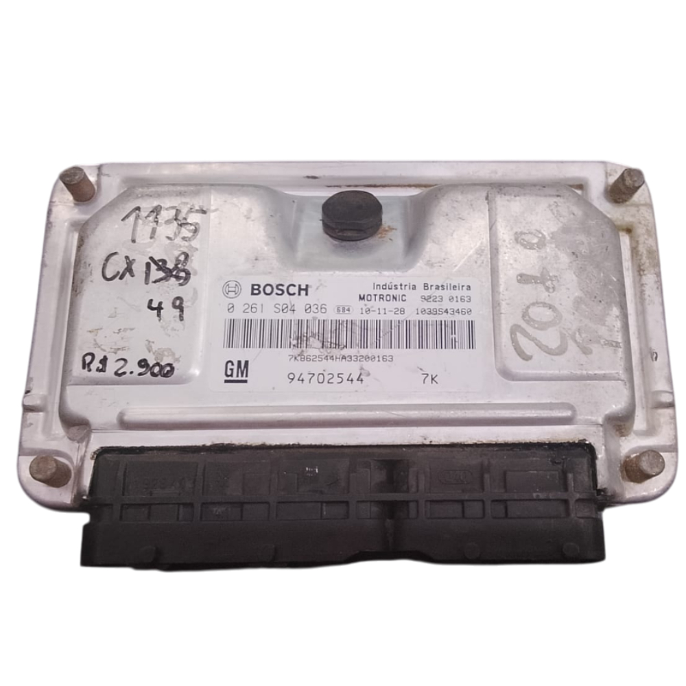 12212431 S10 1995/2011 - MÓDULO de controle eletrônico VCM para motor ...