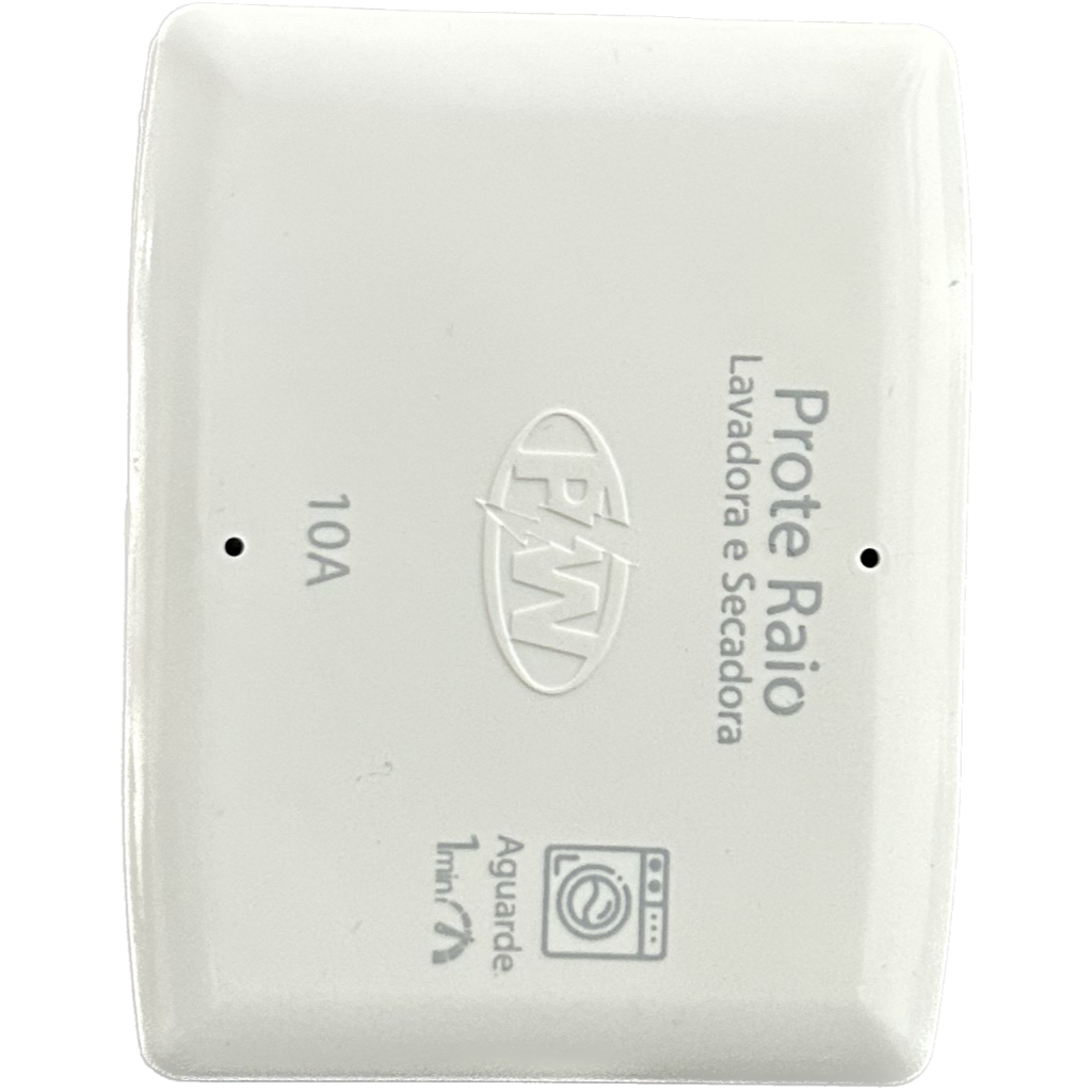 Protetor Lavadora E Secadora Pino 10a 220V