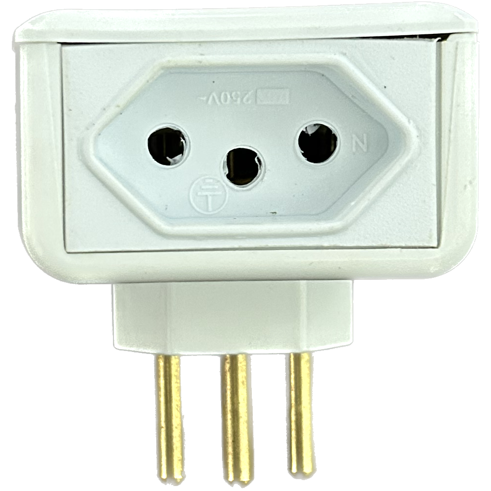 Protetor Raio Lavadora Contra Raio Picos Descargas 20a 127V