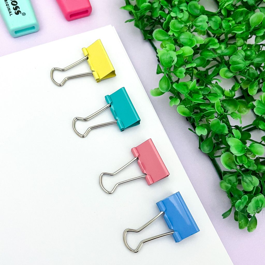 Prendedor de Papel 15mm: Onde Comprar | BuscaProdutos